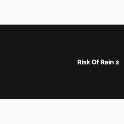 flat750x075f pad750x750f8f8f8.u4 - Risk Of Rain 2 Store