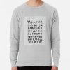 ssrcolightweight sweatshirtmensheather greyfrontsquare productx1000 bgf8f8f8 15 - Risk Of Rain 2 Store