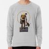 ssrcolightweight sweatshirtmensheather greyfrontsquare productx1000 bgf8f8f8 18 - Risk Of Rain 2 Store