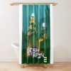 urshower curtain closedsquare1000x1000.1 9 - Risk Of Rain 2 Store